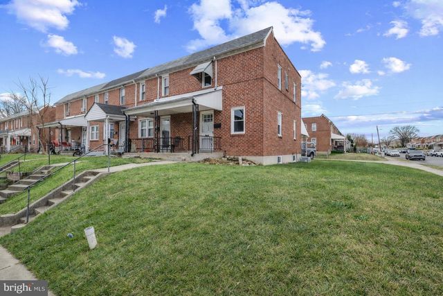 236 ENDSLEIGH AVE, Middle River, MD 21220