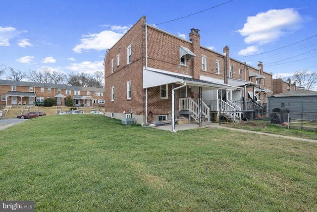 236 ENDSLEIGH AVE, Middle River, MD 21220