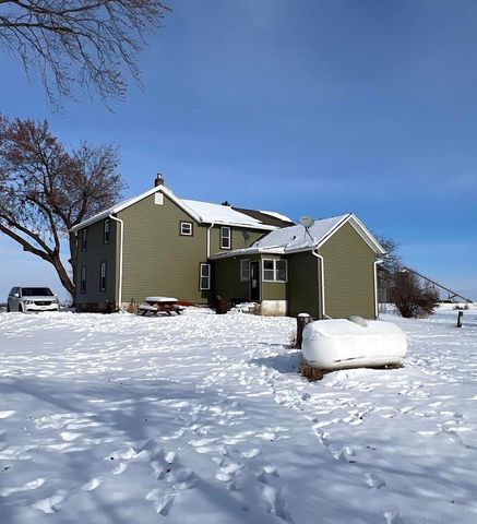 W841 Pete Reak Road, Randolph, WI 53956