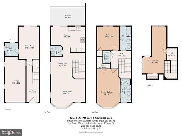201 COBBLESTONE DR, Ardmore, PA 19003