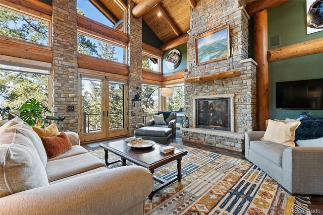 4446 Songbird Lane, Evergreen, CO 80439