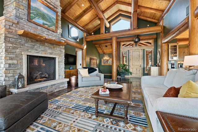 4446 Songbird Lane, Evergreen, CO 80439