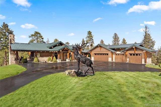 4446 Songbird Lane, Evergreen, CO 80439