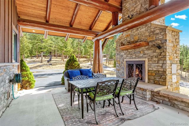 4446 Songbird Lane, Evergreen, CO 80439