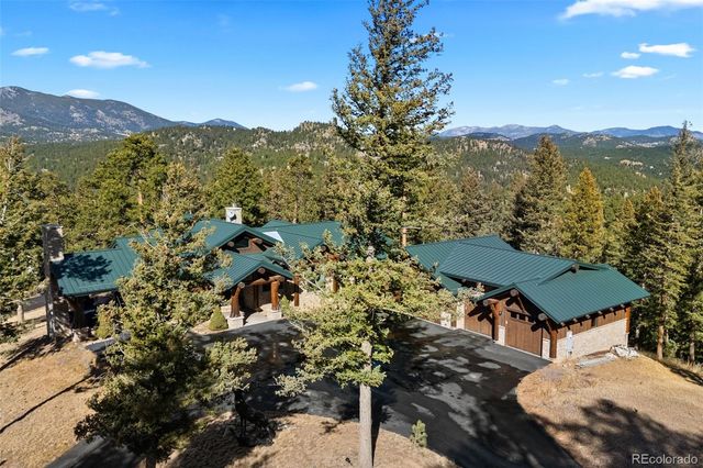 4446 Songbird Lane, Evergreen, CO 80439