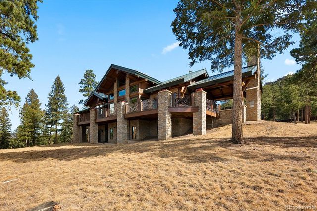 4446 Songbird Lane, Evergreen, CO 80439