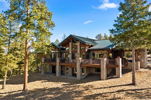 4446 Songbird Lane, Evergreen, CO 80439