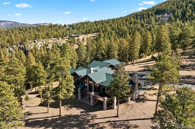 4446 Songbird Lane, Evergreen, CO 80439