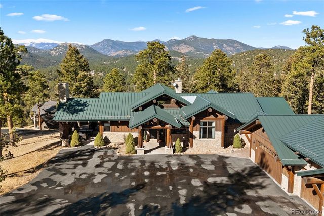 4446 Songbird Lane, Evergreen, CO 80439