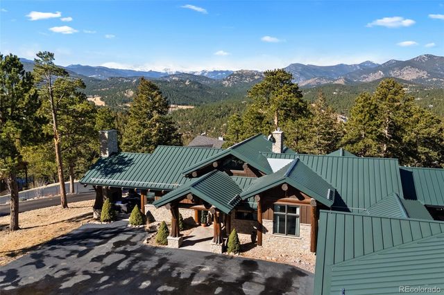 4446 Songbird Lane, Evergreen, CO 80439