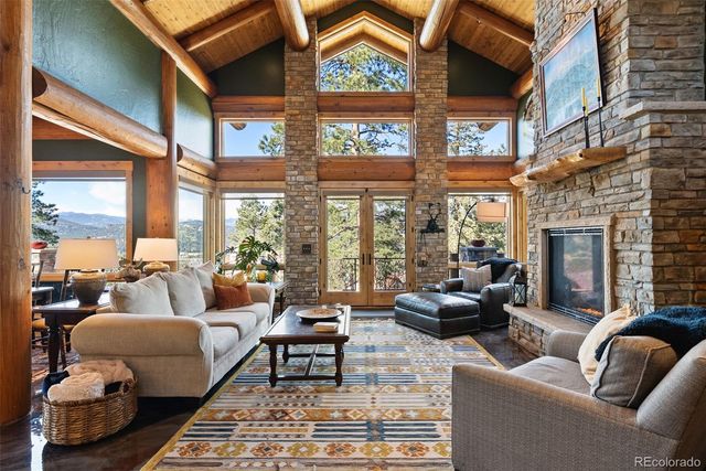 4446 Songbird Lane, Evergreen, CO 80439