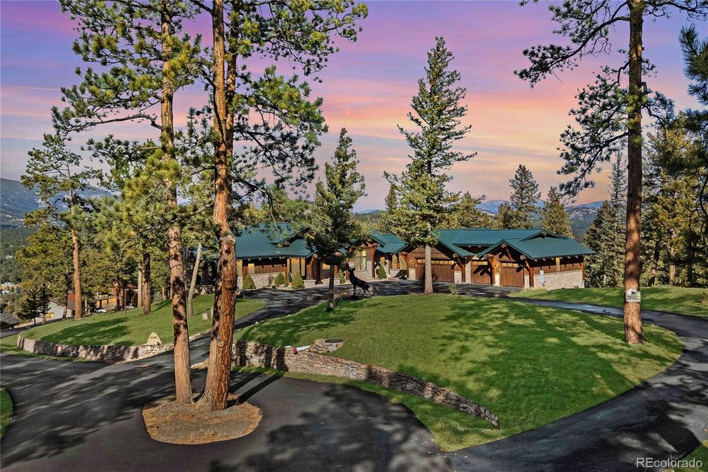 4446 Songbird Lane, Evergreen, CO 80439