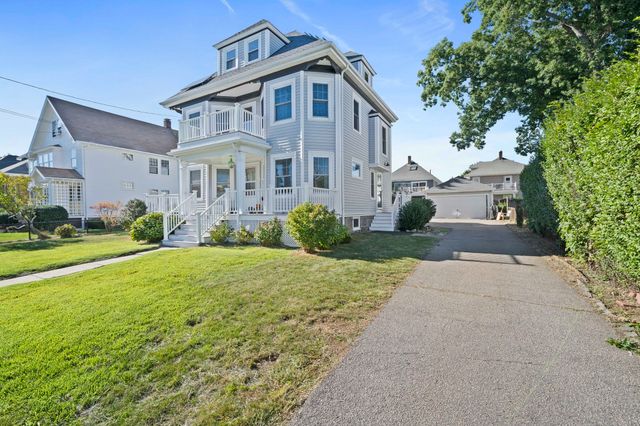 118 Merrymount Rd, Quincy, MA 02169