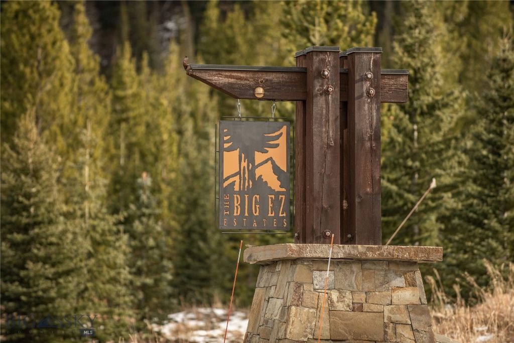 Lot 20 Charles Russell Loop, Big Sky, MT 59716 photo 2