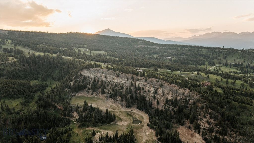 Lot 20 Charles Russell Loop, Big Sky, MT 59716 photo 38