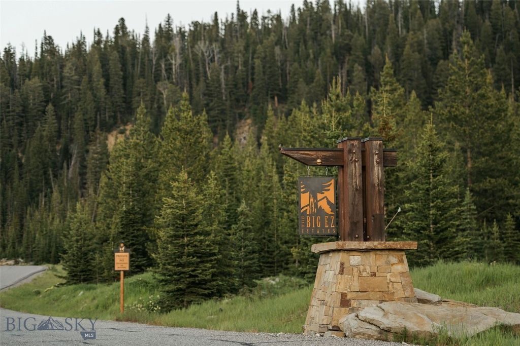 Lot 20 Charles Russell Loop, Big Sky, MT 59716 photo 40