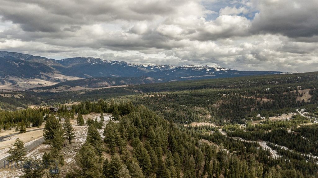 Lot 20 Charles Russell Loop, Big Sky, MT 59716 photo 5
