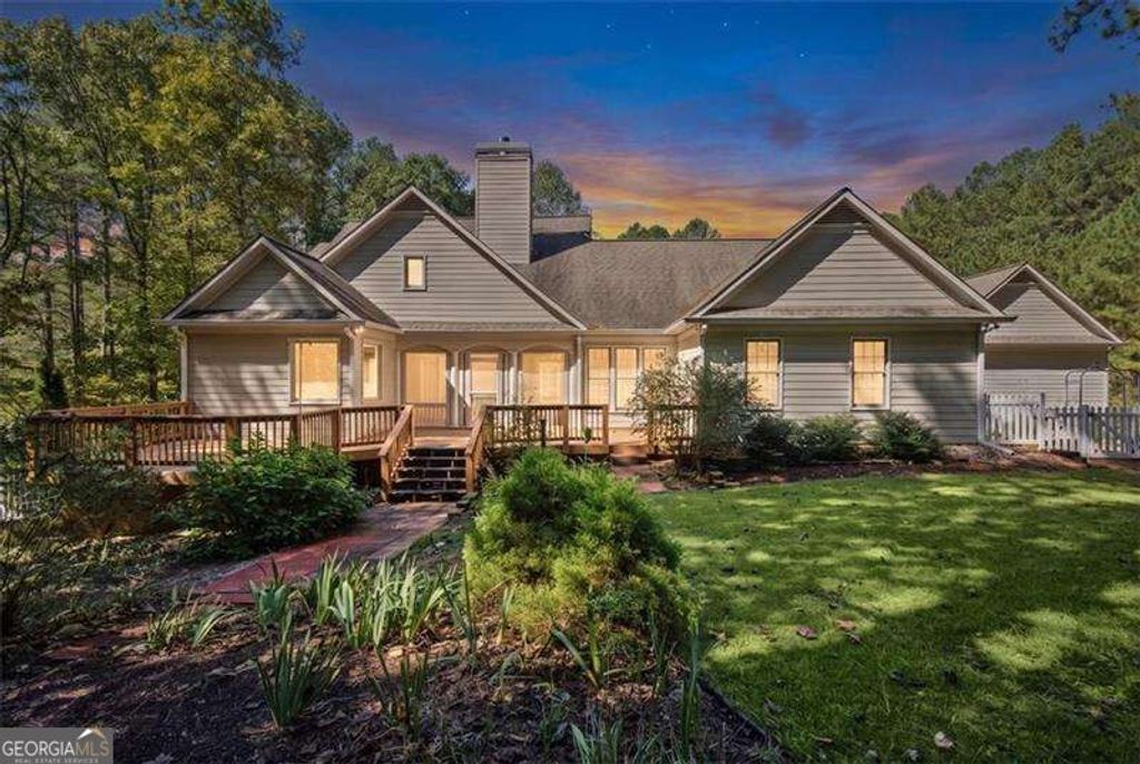 63 Wilderness Camp Road SE, White, GA 30184 — photo 2