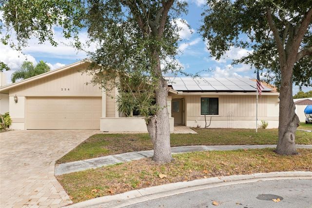 254 TIMBERVIEW DRIVE, Safety Harbor, FL 34695