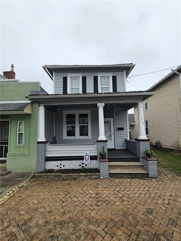 1712 4th Ave, Beaver Falls, PA 15010