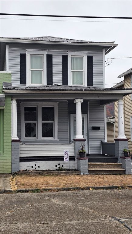 1712 4th Ave, Beaver Falls, PA 15010