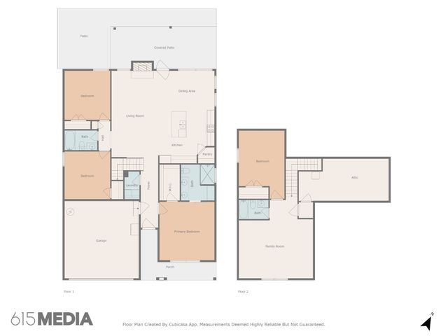 436 Zeffer Ct, Spring Hill, TN 37174