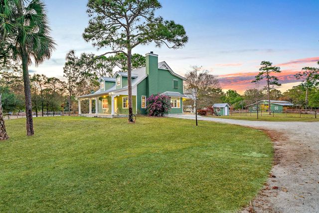 6705 SW Gator Trail, Palm City, FL 34990