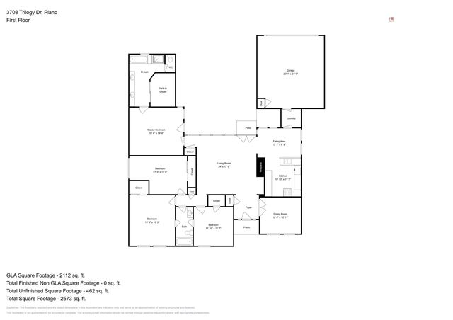 3708 Trilogy Drive, Plano, TX 75075