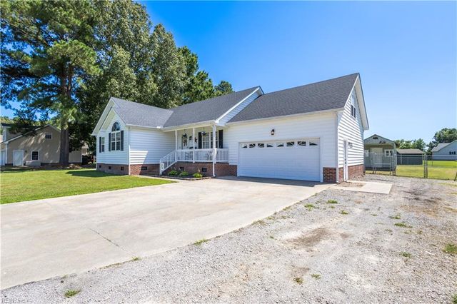 105 Simeon CT, Elizabeth City, NC 27909