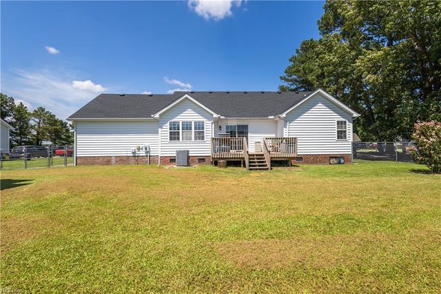 105 Simeon CT, Elizabeth City, NC 27909