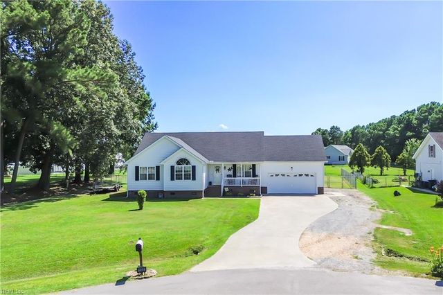 105 Simeon CT, Elizabeth City, NC 27909