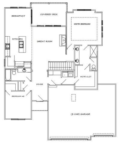 8016 SE Hoot Owl Street, Blue Springs, MO 64014