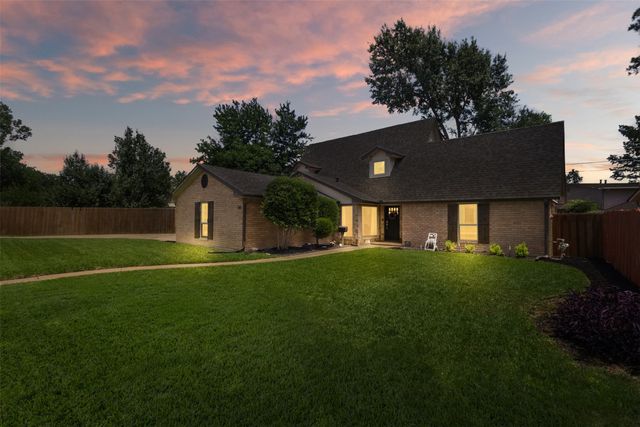 1310 Carriage Drive, Irving, TX 75062