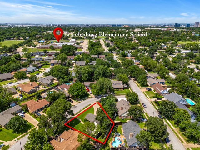 1310 Carriage Drive, Irving, TX 75062