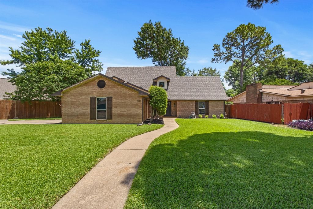 1310 Carriage Drive, Irving, TX 75062