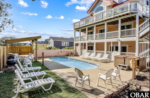 109 Duck Ridge Village Court Lot 14, Duck, NC 27949