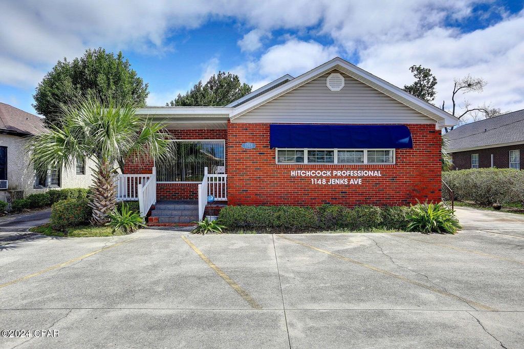 1148 Jenks Avenue, Panama City, FL 32401