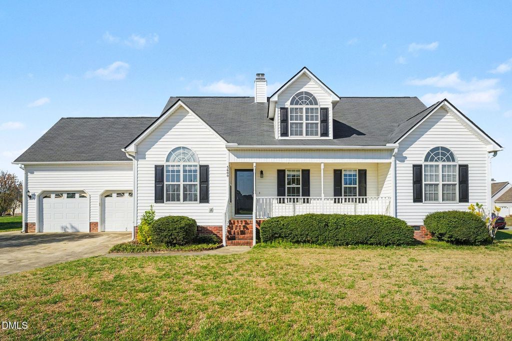 5600 Cardinal Landing Drive, Raleigh, NC 27603