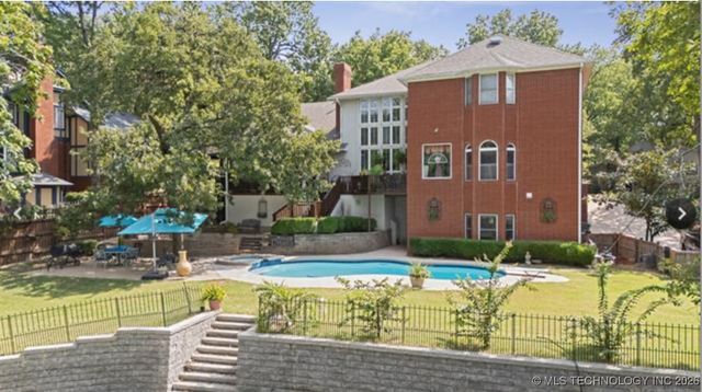 1115 Renaissance Drive, Sand Springs, OK 74063