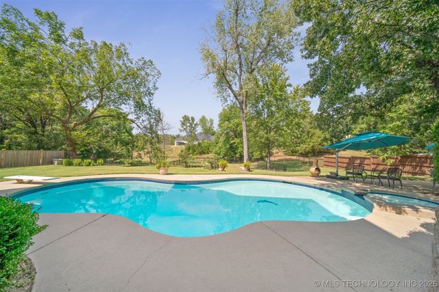 1115 Renaissance Drive, Sand Springs, OK 74063