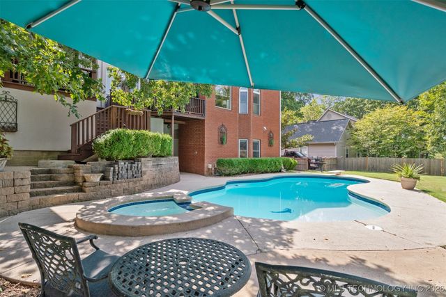 1115 Renaissance Drive, Sand Springs, OK 74063