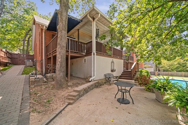 1115 Renaissance Drive, Sand Springs, OK 74063