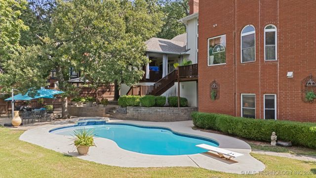 1115 Renaissance Drive, Sand Springs, OK 74063