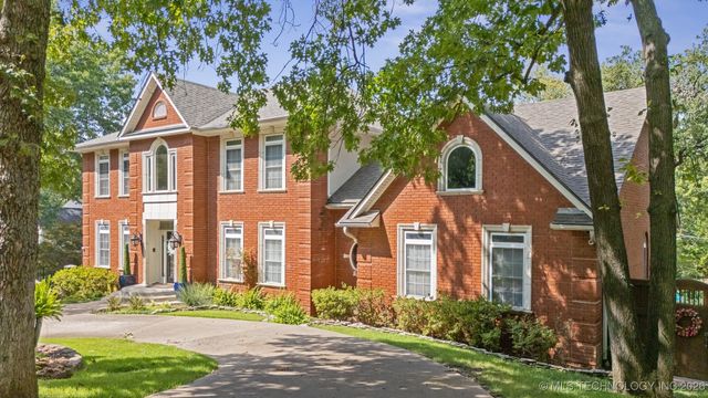 1115 Renaissance Drive, Sand Springs, OK 74063