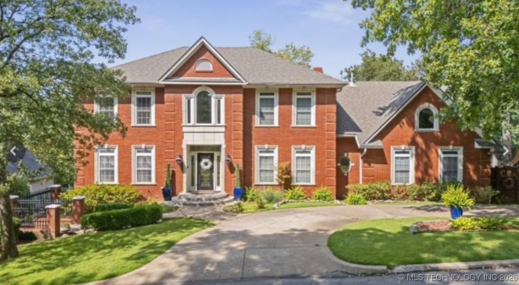 1115 Renaissance Drive, Sand Springs, OK 74063