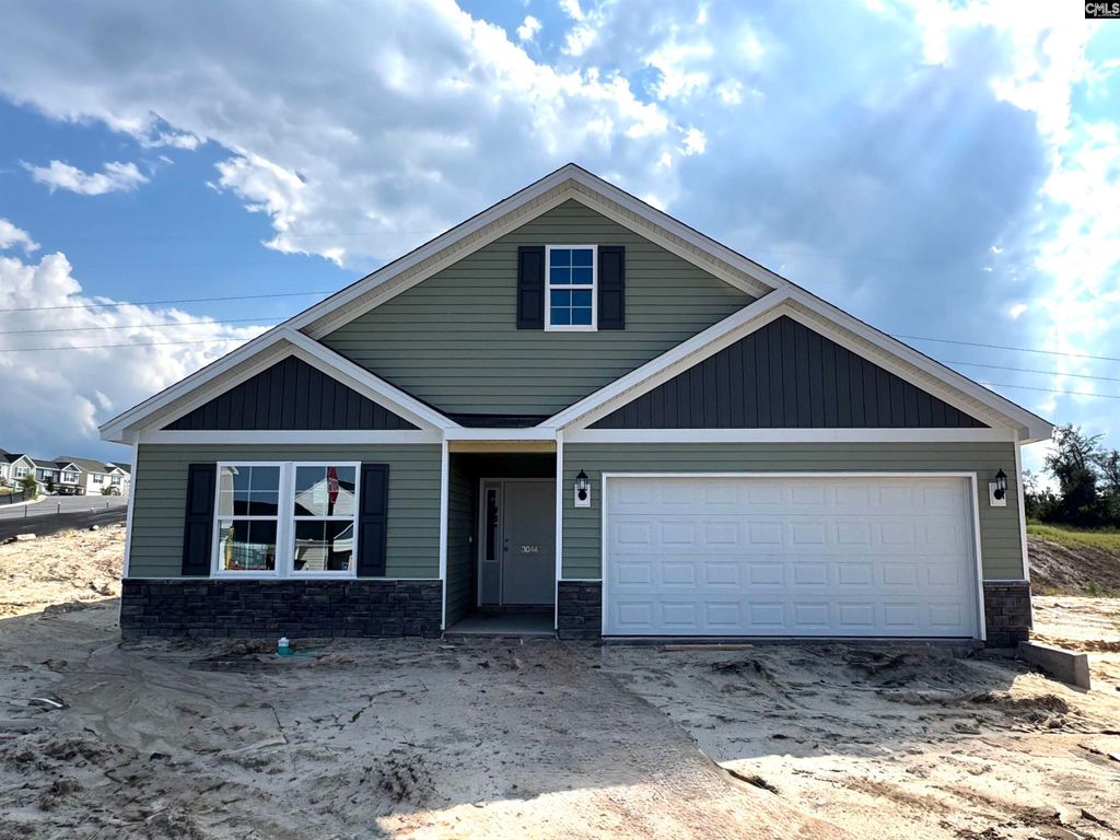 3044 Hallsdale Drive, Elgin, SC 29045