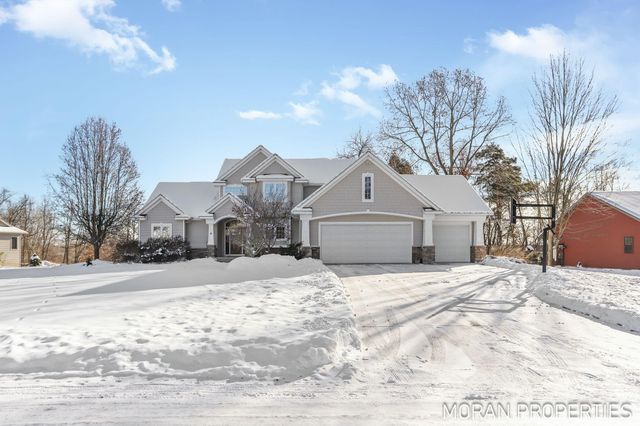 6978 Highland Drive W, Allendale, MI 49401