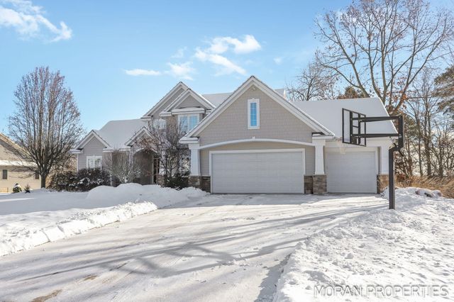 6978 Highland Drive W, Allendale, MI 49401