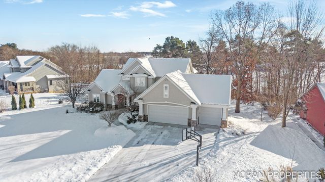 6978 Highland Drive W, Allendale, MI 49401