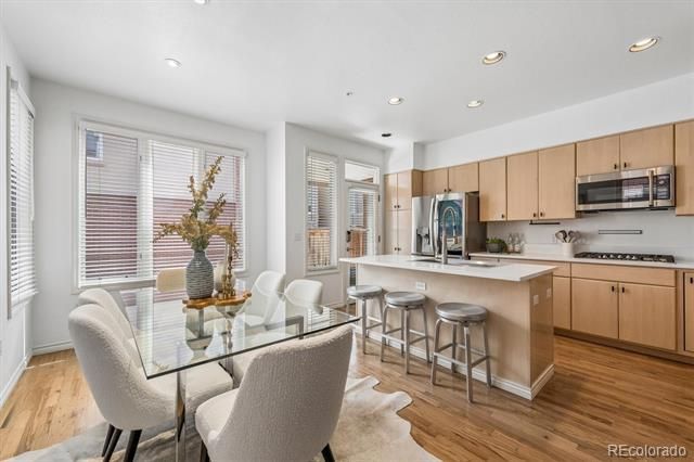 12 S Monroe Street, Denver, CO 80209